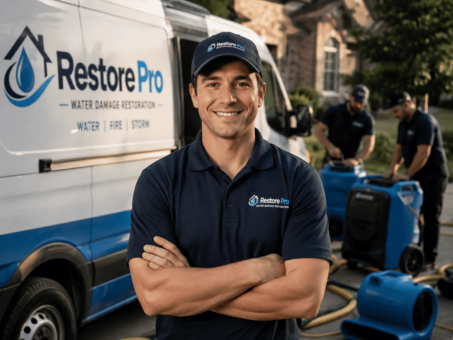 Water Damage Restoration company in Chenoa, IL