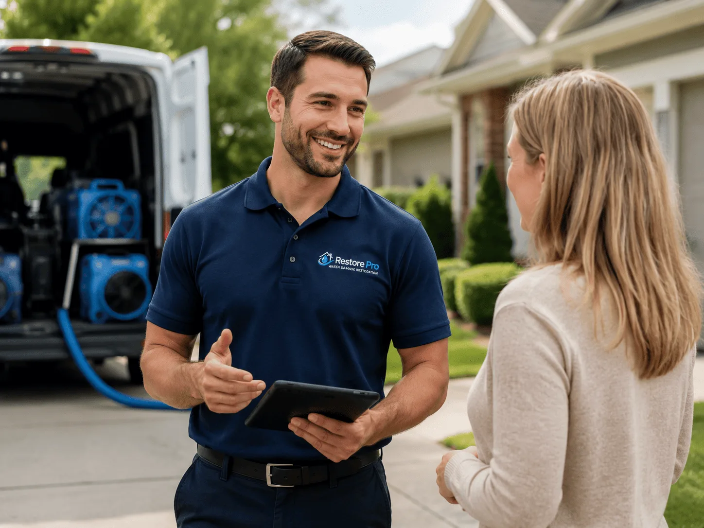 Water Damage Restoration Chenoa, IL FAQs
